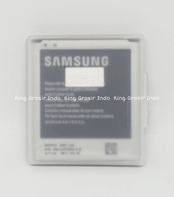 Baterai Samsung Mega 5.8 I9150 I9152 Original 100% Battery Batre Mega 5,8