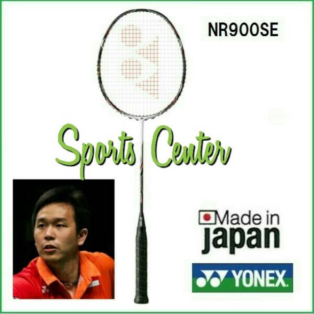 Raket Badminton Yonex Nanoray 900 Hendra/ Nanoray900 SE Limited