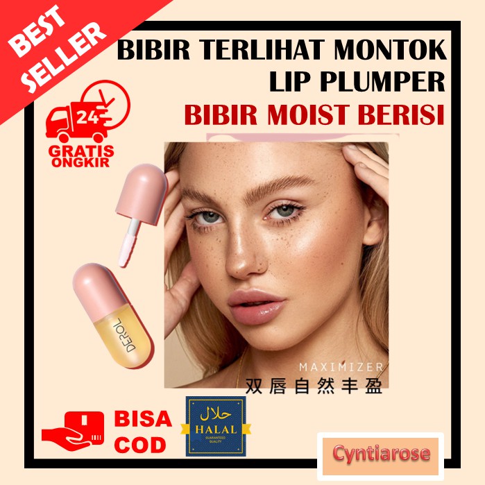 liptint lip tint lip balm lipstik lipstick lip gloss lipbalm lipgloss lip gloss bening lip plumper