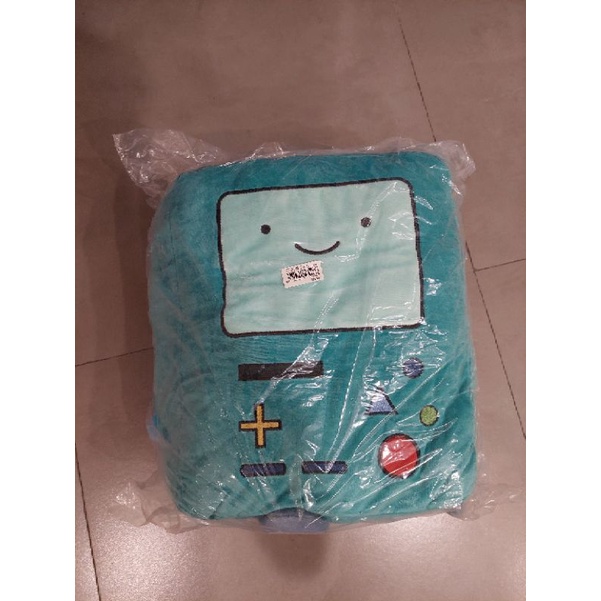 MINISO BONEKA ADVENTURE TIME BMO ORIGINAL