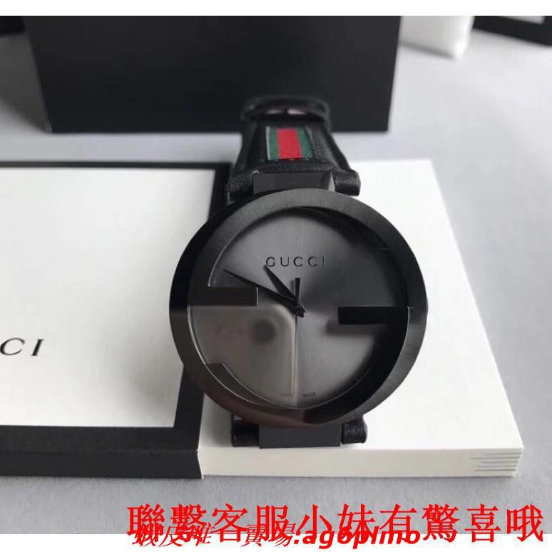 Mima] Gucci Gucci watch men's watch 