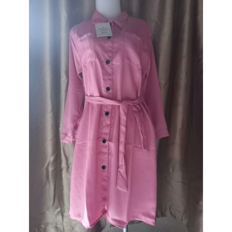 Tunik || Bahan moscrepe