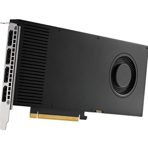 Gigabyte Nvidia Quadro Rtx A4000 16Gb Ddr6 - Vga Card Amandacaeesa