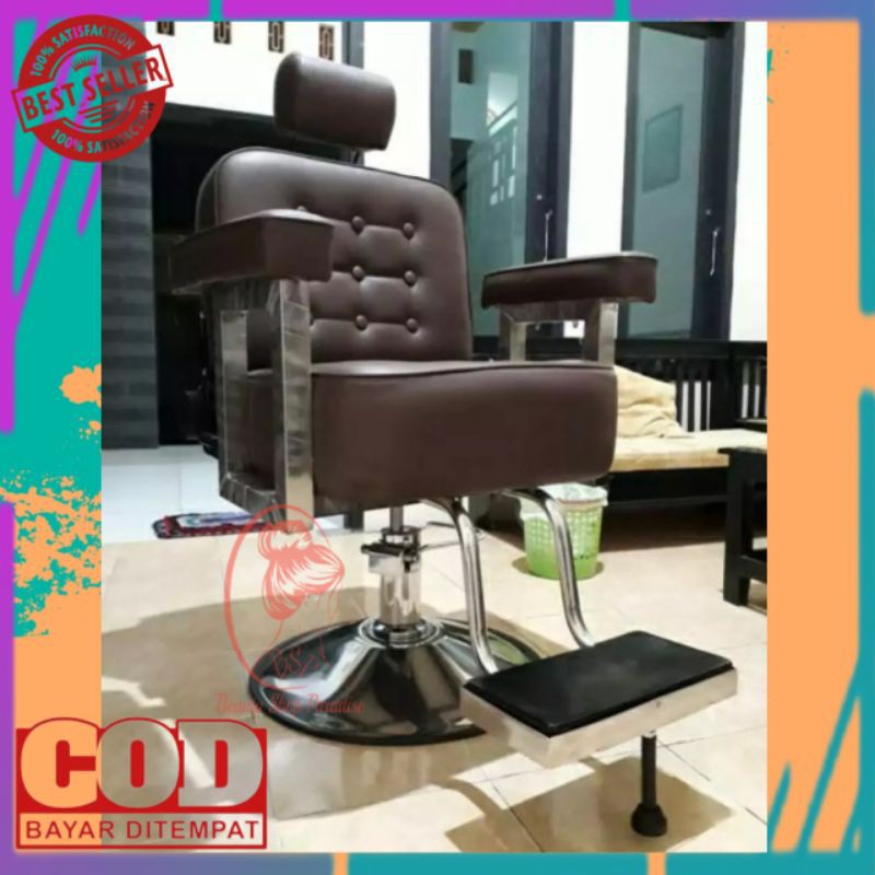 Kursi barber murah kursi barber shop hidrolik