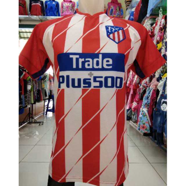 Jersey ATLETICO MADRID HOME 2018 2019