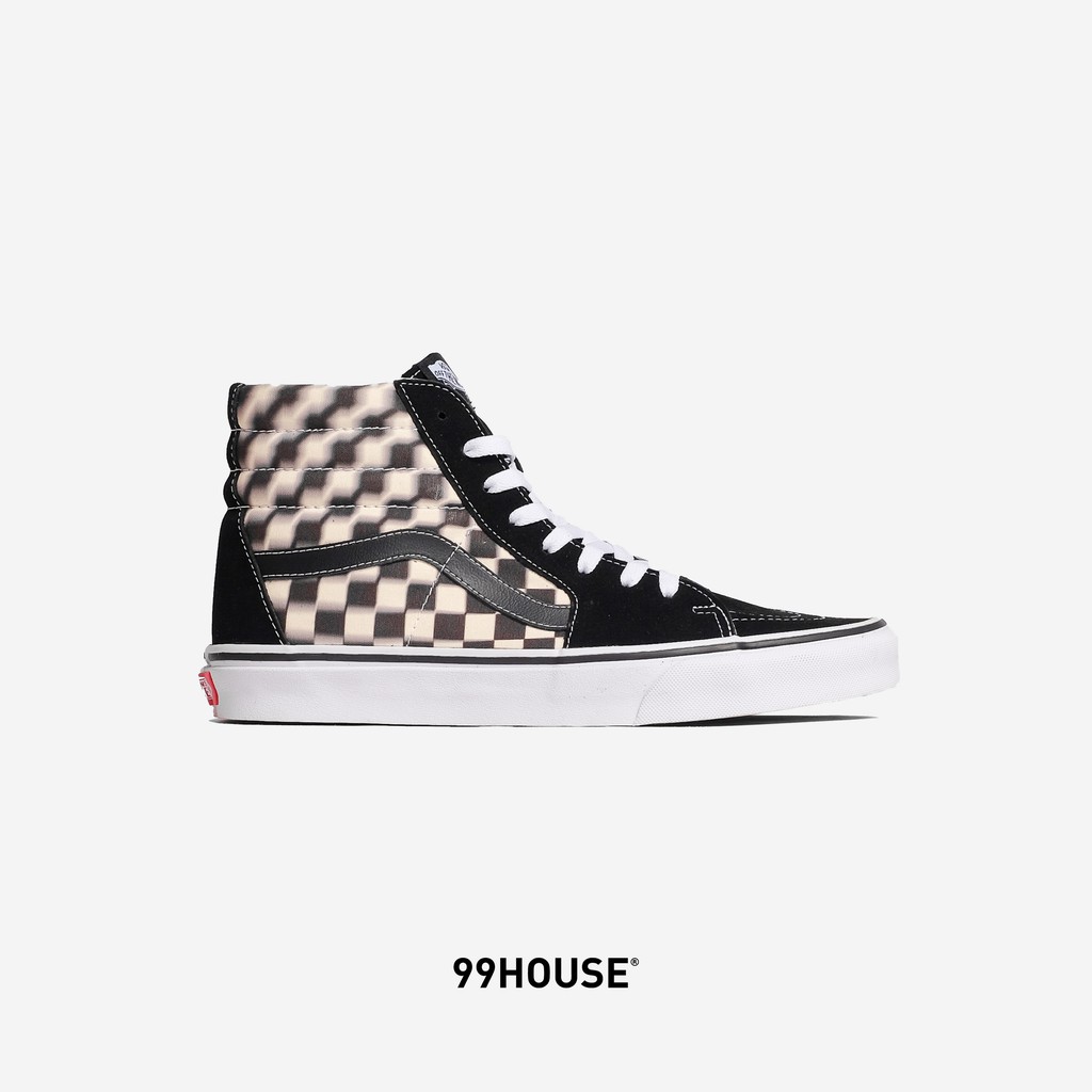 99House Asia | Vans SK8-Hi Collection | Koleksi Sepatu & Sneakers Canvas Unisex