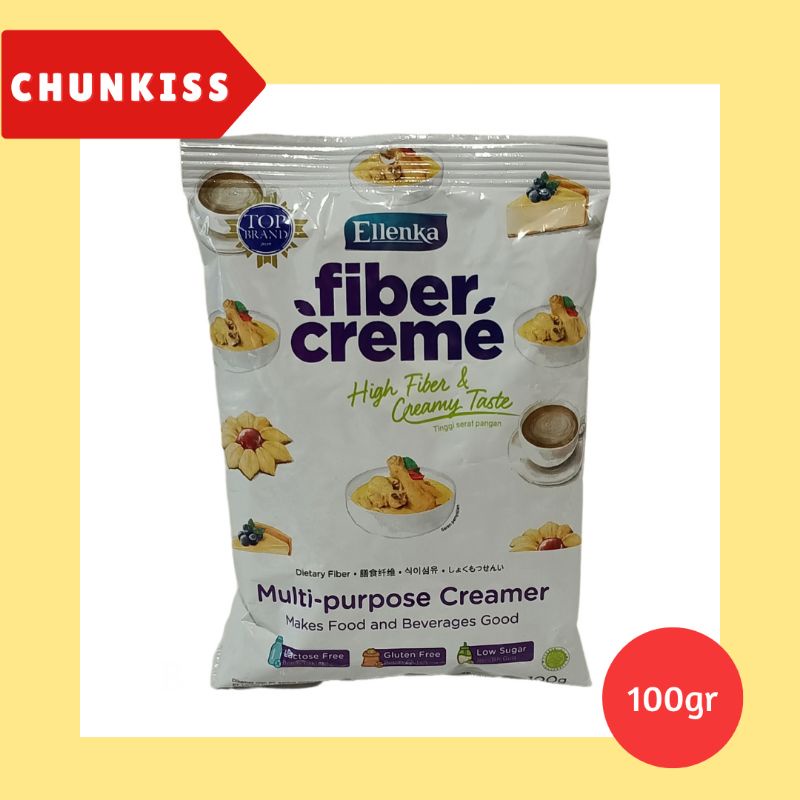 Fiber Creme - 100gr