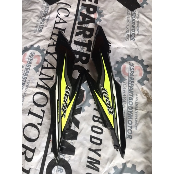 COVER BODY SAMPING HONDA ALL NEW BEAT. BEAT STREET ESP2017