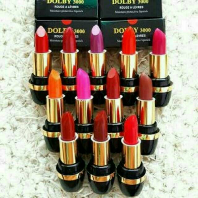 LIPSTIK DOLBY 3000 MIX LUSINAN