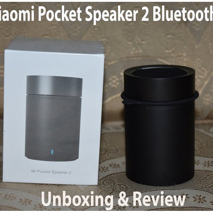 pocket speaker mi