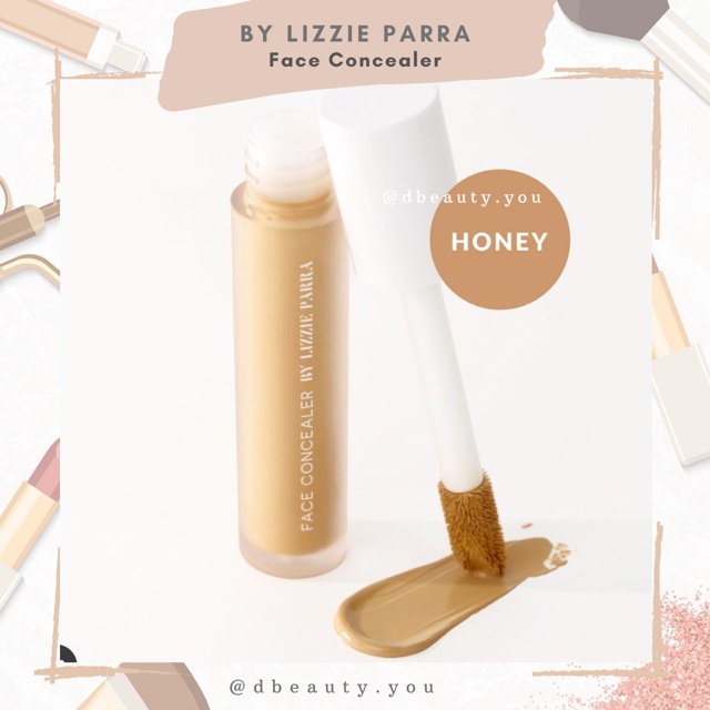 BLP - Face Concealer-Honey