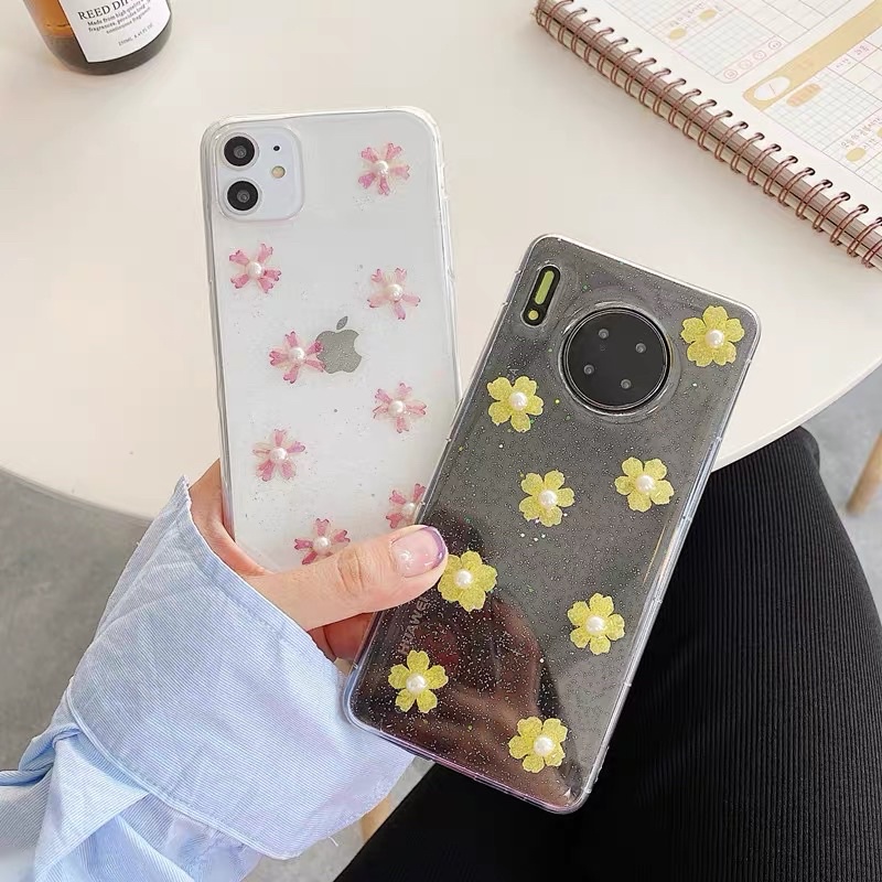 Dried Flower Case Vol 7 Samsung A03s a02s A11 A12 A15 A16 A80 A52 A72 A51 A32 A53 A15 A50 A70 A81 A20S A30S A50S