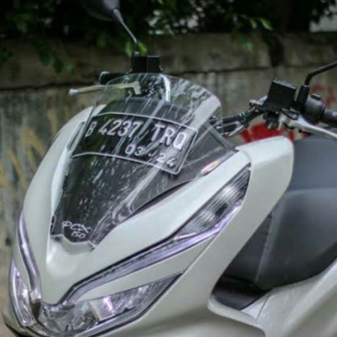 Visor PCX 150 Standar