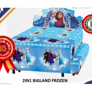 [PROMO] Twin 2in1 Sorong Bigland Frozen ukuran 120x200