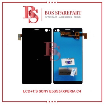 LCD TOUCHSCREEN SONY XPERIA C4 / E5353 ORIGINAL OEM