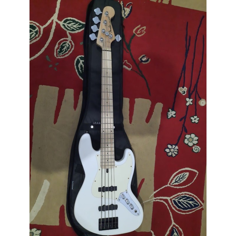 Bass Custom Fender
