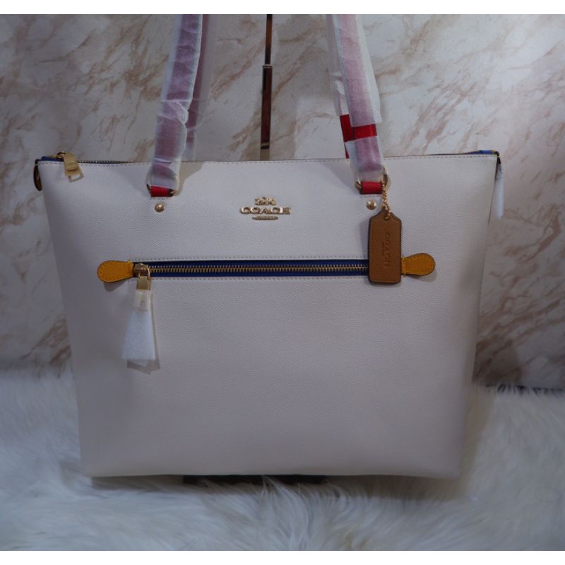 coach gallery tote