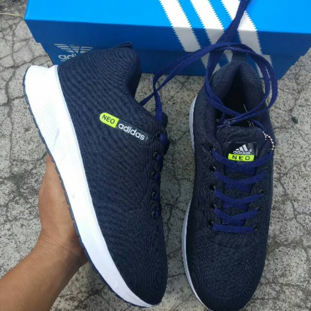 Sepatu pria_sepatu wanita_sepatu adidas neo