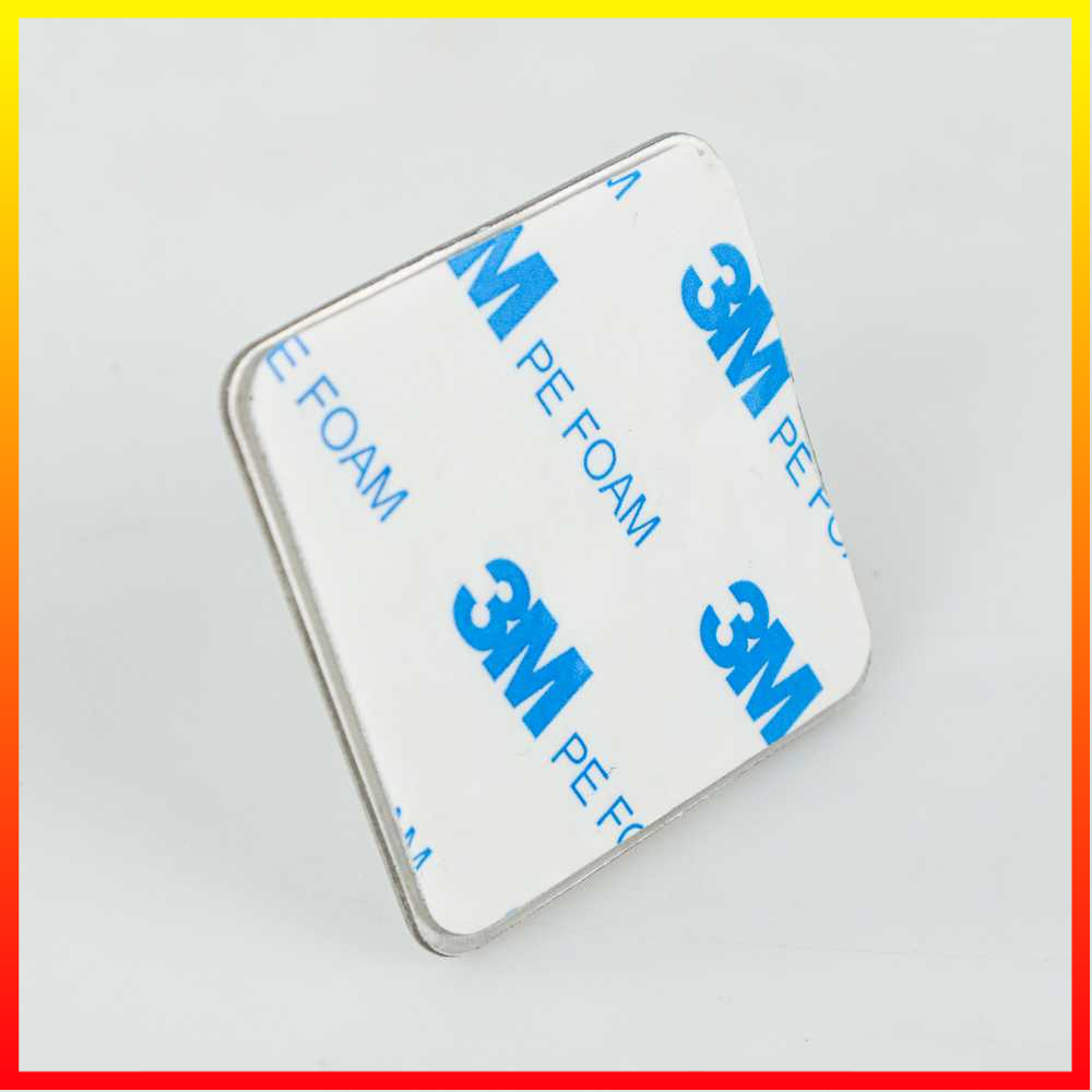 Gantungan Dinding Pakaian Topi Payung Handuk Hook Hanger Stainless Steel 1PCS Stiker Tempel 3M PTOC - 7RHZDUBK