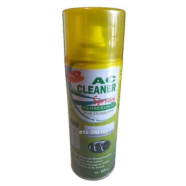 Zone AC Cleaner Spray 400ml