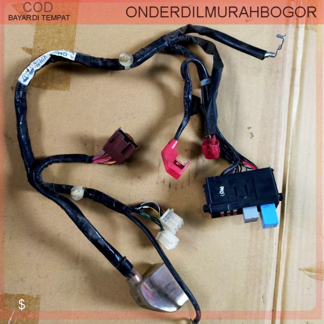 Jual Kabel aki kabel sikring all new honda beat 2016-2019 | Shopee