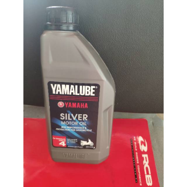 OLI YAMALUBE SILVER