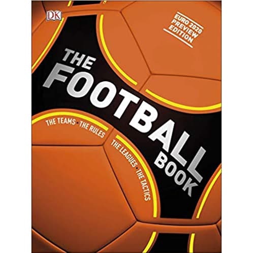 Jual Buku - The Football Book - The Teams The Rules The Leagues The ...