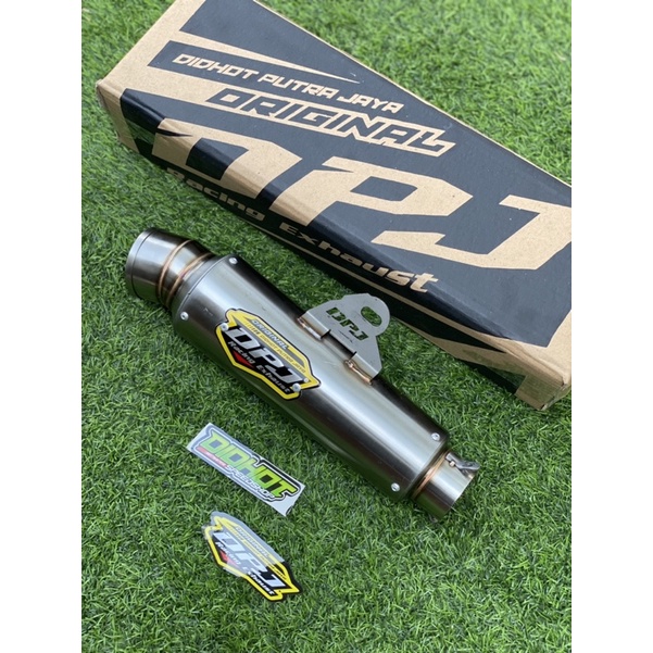 SILINCER DPJ KOMPOTISI