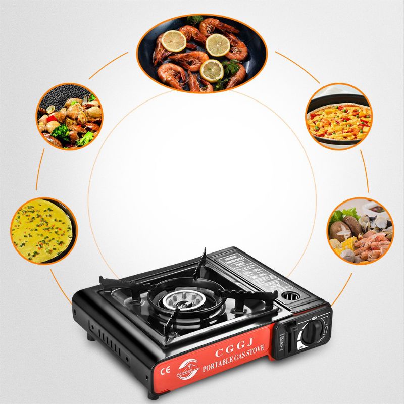 Kompor Gas Mini Single Portable Hot Pot SANEX  SNI