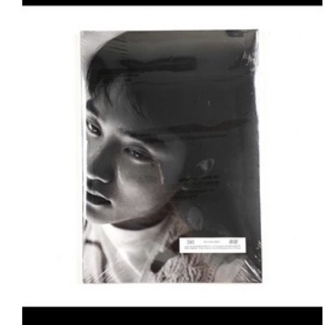 [ SAELED ] ALBUM D.O. EMPATHY PHOTOBOOK VER ALBUM EXO D.O ROSE