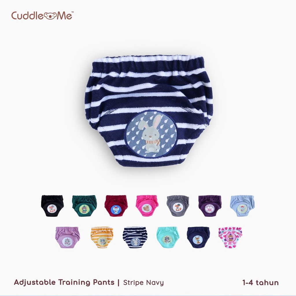 Cuddle Me - Adjustable Training Pants - Celana Popok