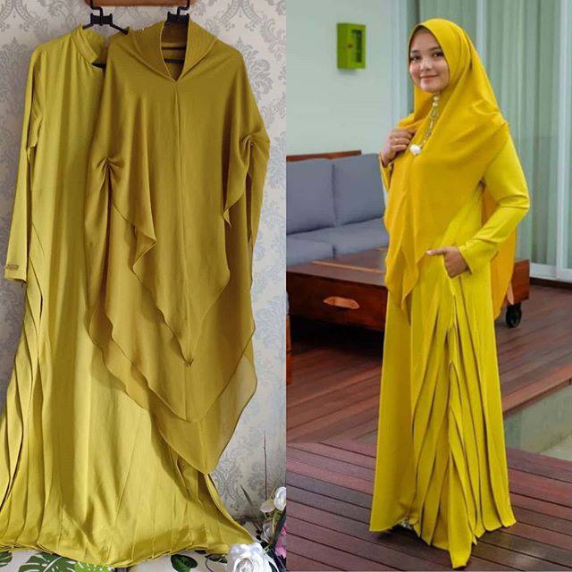 Azzahra premium very good preloved