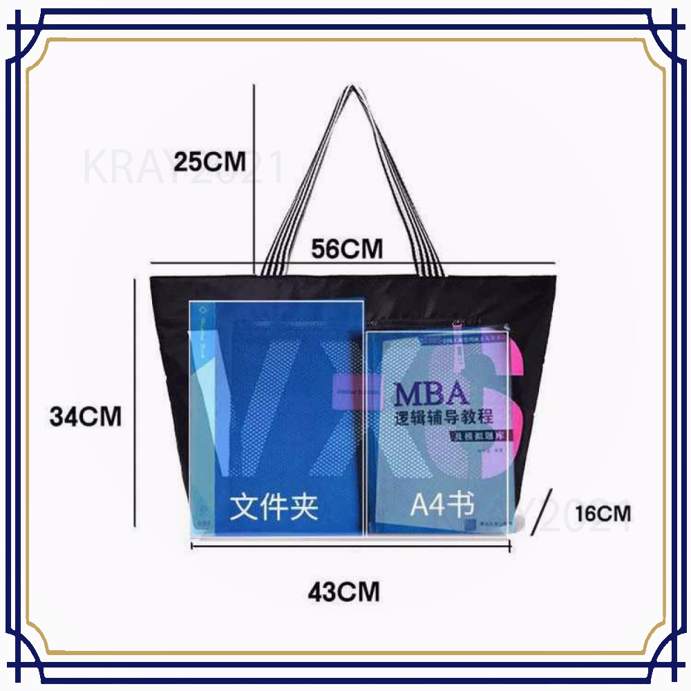 Tas Selempang Tote Bag Gym Bag BG902