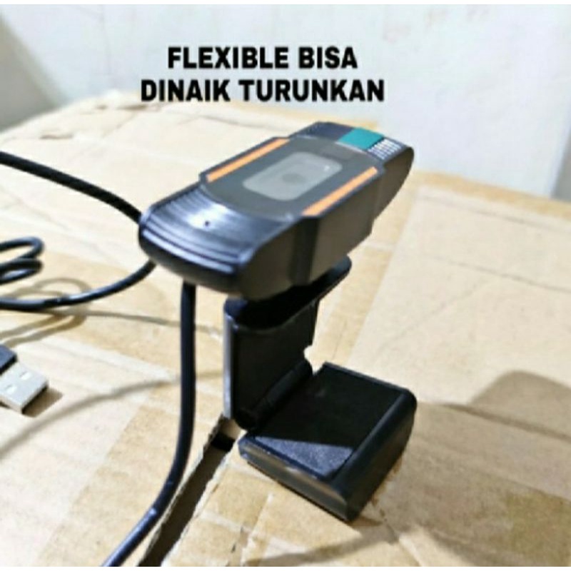 SKU-1216 PC CAMERA 1080P 30FPS WITH MIC WEBCAM DUDUK USB KAMERA