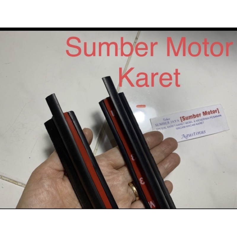 Karet Pelipit Bagian Luar Hardtop 1F