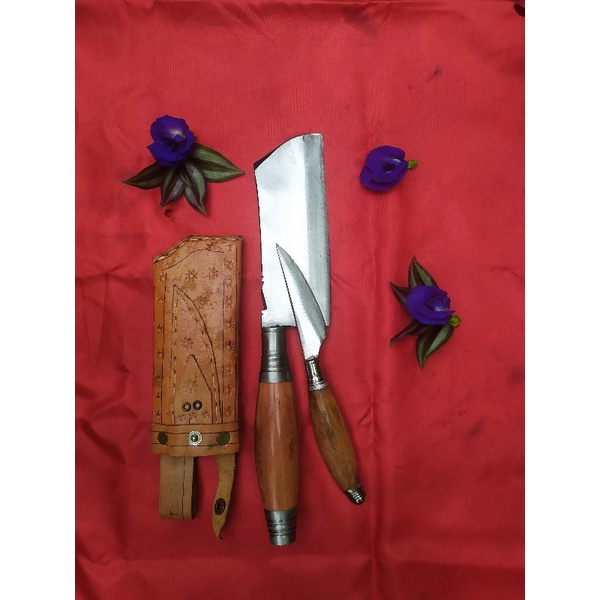 1 set blakas (blakas+ mutik+saung)