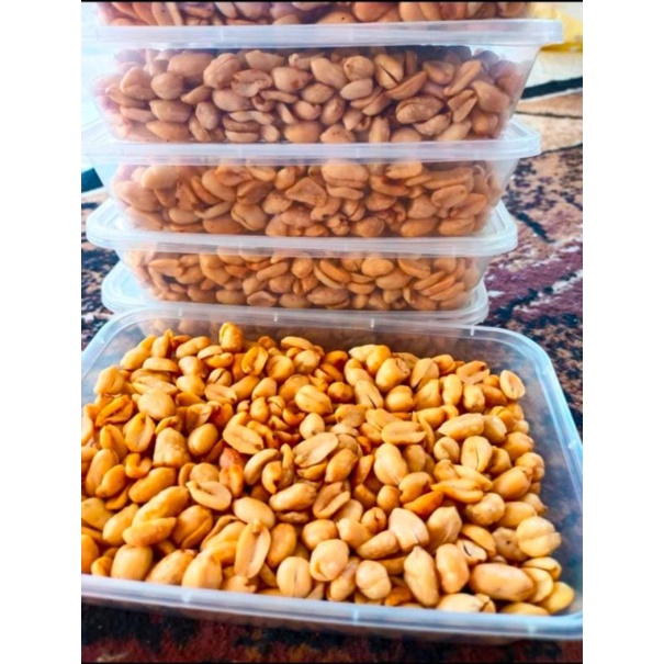 

500gram kacang bawang goreng kualitas super