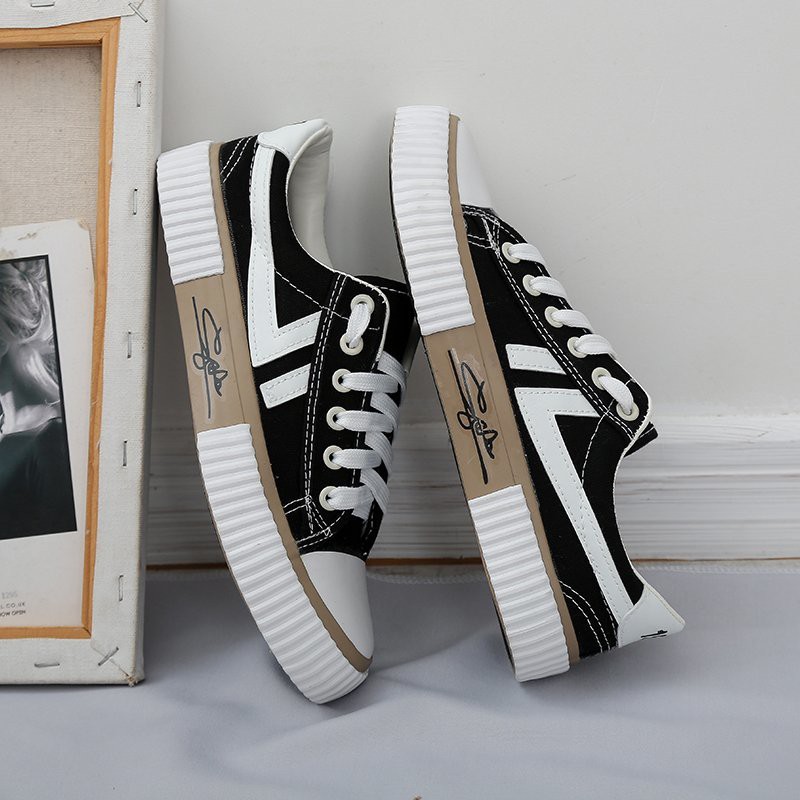 aid 0194, sepatu wanita import fashion sneaker wanita import terlaris dan best seller