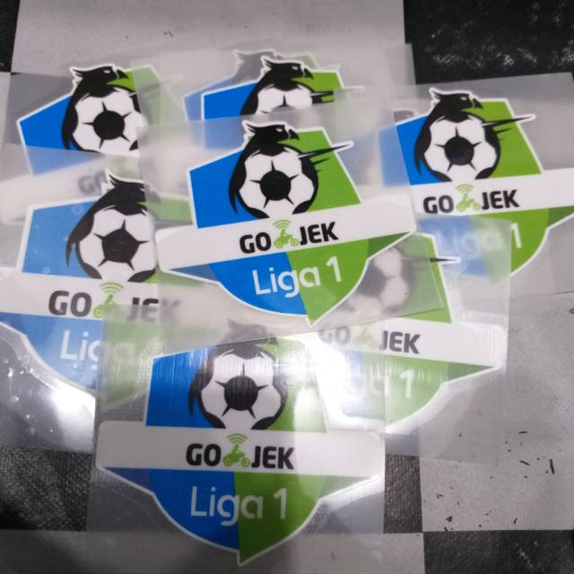 Patch Liga 1 Gojek 2018