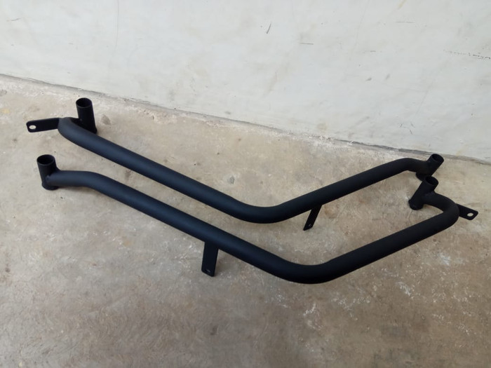 YUKOBRAL TUBULAR CRASHBAR ADV 150 TUBULAR ADV 150 BREKET LAMPU ADV 150 CRASHBAR ADV150