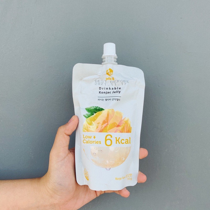 Konjac Jelly Drink