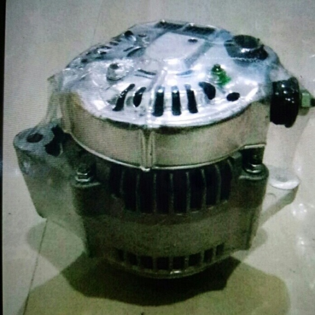 Alternator kijang kapsul/kijang efi 1800cc