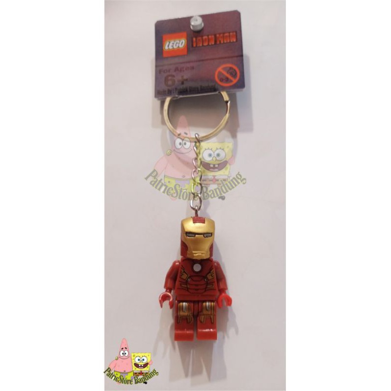 GANTUNGAN KUNCI LEGO | KEYCHAIN LEGO | LEGO MINIFIGURE