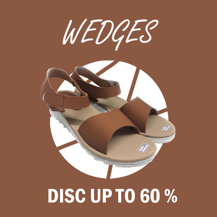 Lexy CECIL Sandal Wanita Slip Sandal Tali 06 AX