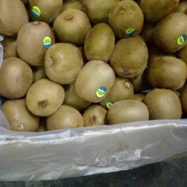 

Buah kiwi hijau zepris
