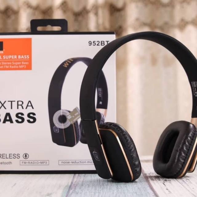 HEADSET BANDO BLUETOOTH JBL 952BT