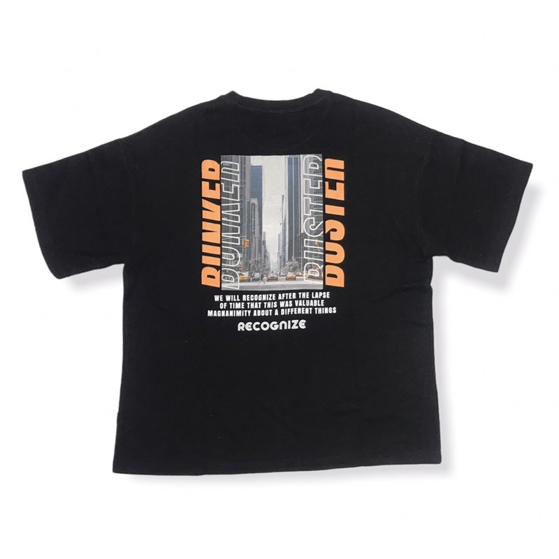 Kaos Hypebeast BKBT preloved original