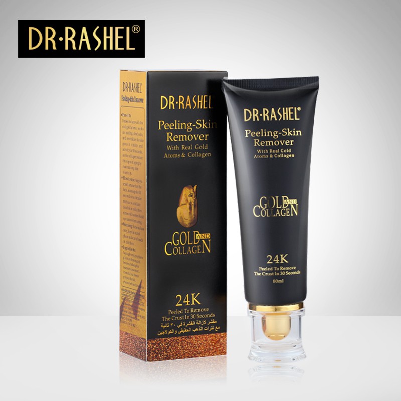 MASKER 24K GOLD COLLAGEN DR.RASHEL Anti Wrinkle Anti ,Aging Whitening