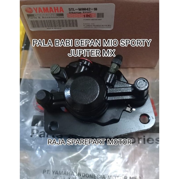 KALIPER KEPALA BABI DEPAN YAMAHA MIO NEW JUPITER MX PALA BABI MIO MX