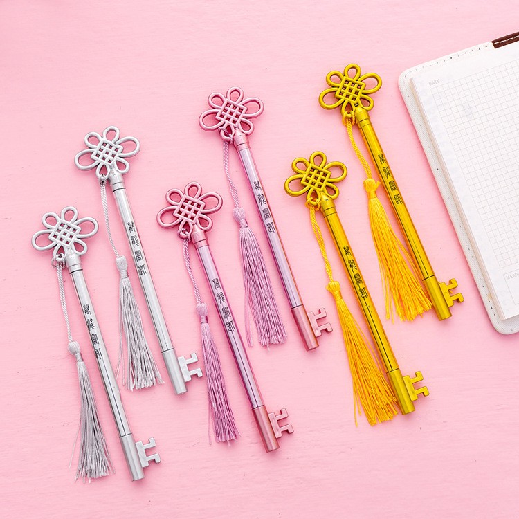 Pulpen Unik Kunci Antique Key PN0206-1